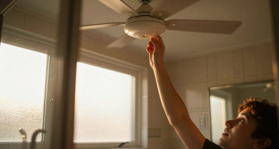 You’ve Been Using Your Bathroom Fan Wrong This Whole Time
