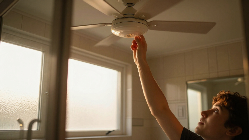 You’ve Been Using Your Bathroom Fan Wrong This Whole Time