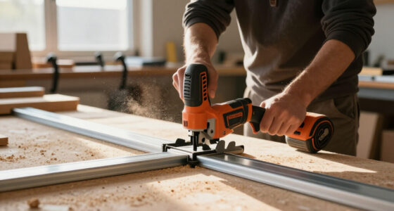 10 Best Cordless Track Saw Kits for 2026
