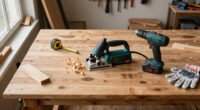 11 Best Corded Electric Hand Planers in 2026
