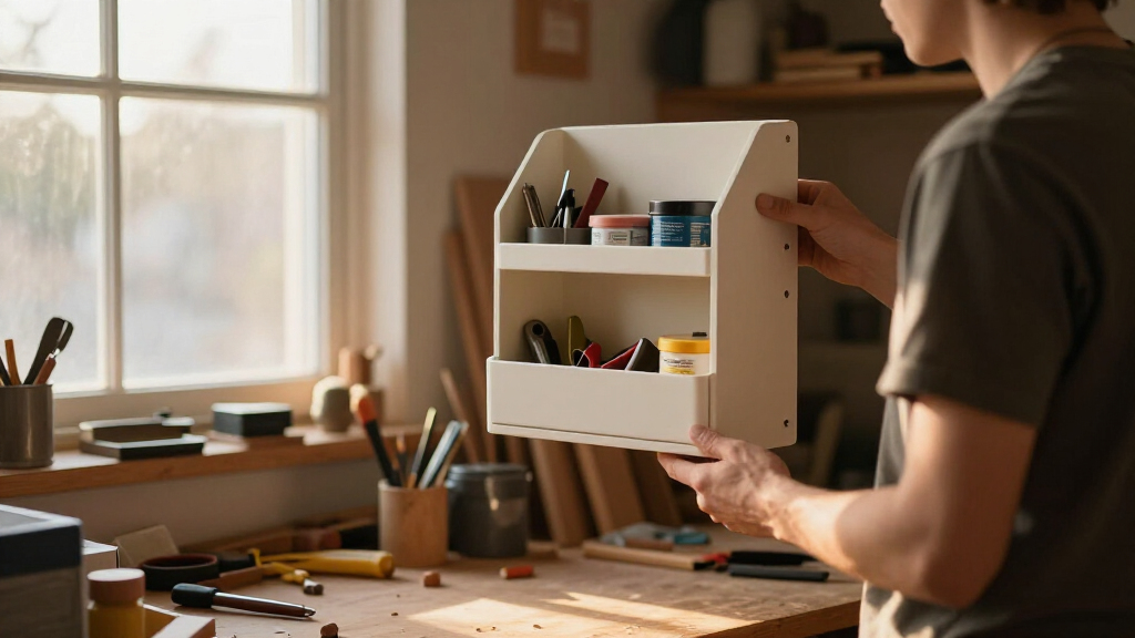 11 Small-Space-Friendly Storage Finds I Wish I'd Known About Sooner