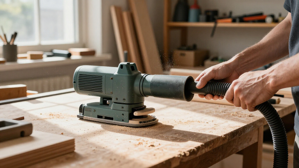 12 Best Compact Dust Extractors for Small Workshops in 2026
