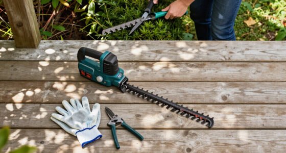 12 Best Cordless Hedge Trimmers in 2026