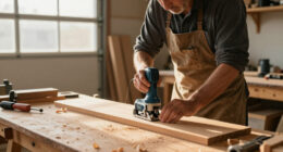 12 Best Cordless Wood Routers for Flexible Workshop Projects in 2026