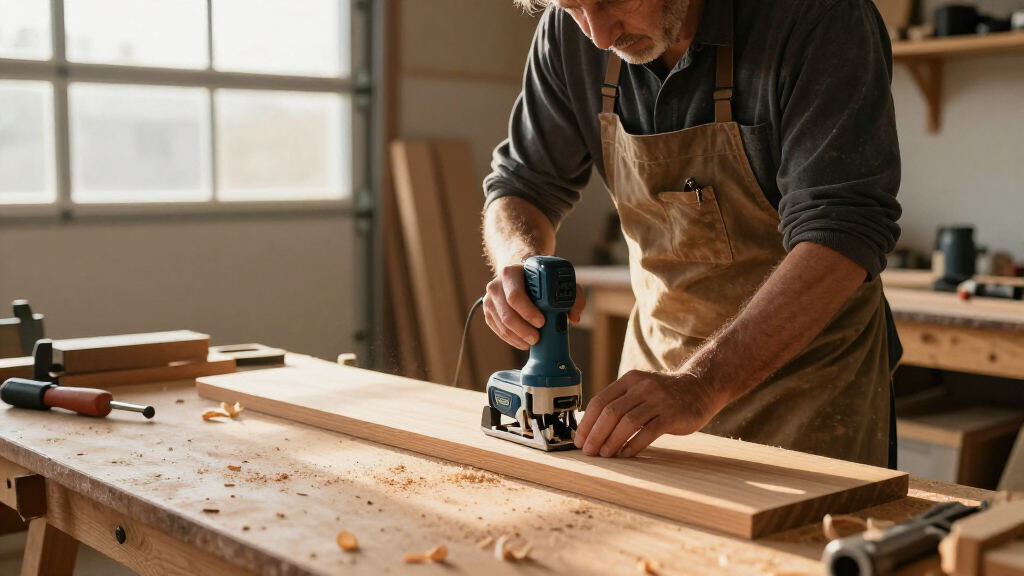 12 Best Cordless Wood Routers for Flexible Workshop Projects in 2026
