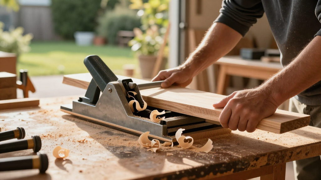 13 Best Benchtop Wood Planers for Smoother Boards in 2026
