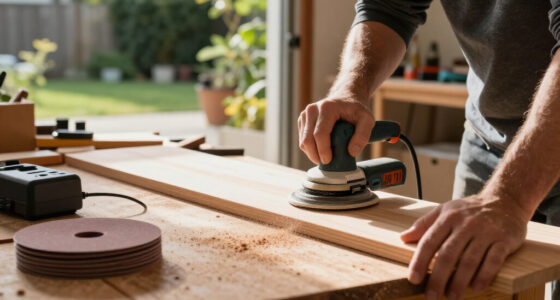 13 Best Cordless Random Orbital Sanders in 2026