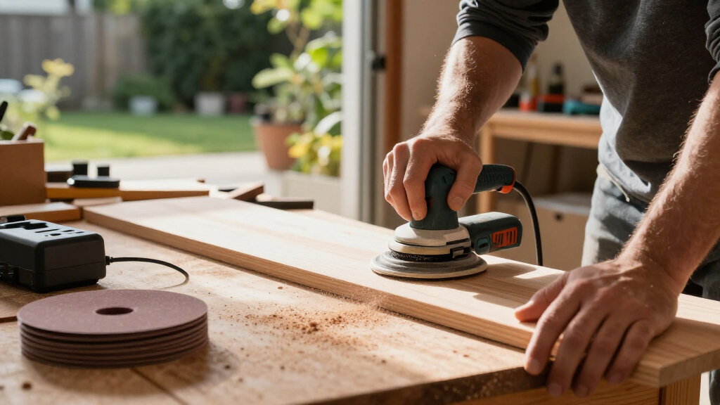 13 Best Cordless Random Orbital Sanders in 2026