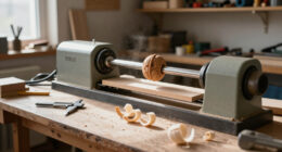 14 Best Compact Benchtop Wood Lathes for Small Workshops in 2026