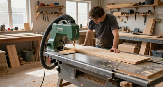 14 Best Woodworking Dust Collectors for Cleaner Workshops in 2026