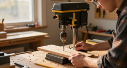 15 Best Benchtop Drill Presses for Accurate Workshop Drilling in 2026