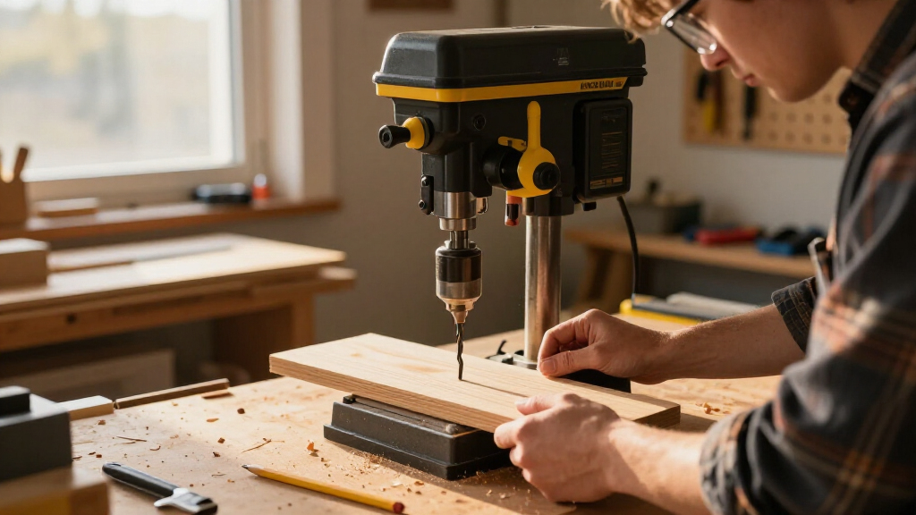 15 Best Benchtop Drill Presses for Accurate Workshop Drilling in 2026