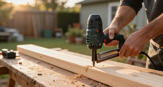15 Best Cordless Brad Nailers for Trim Work and Woodworking in 2026
