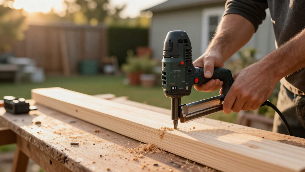 15 Best Cordless Brad Nailers for Trim Work and Woodworking in 2026