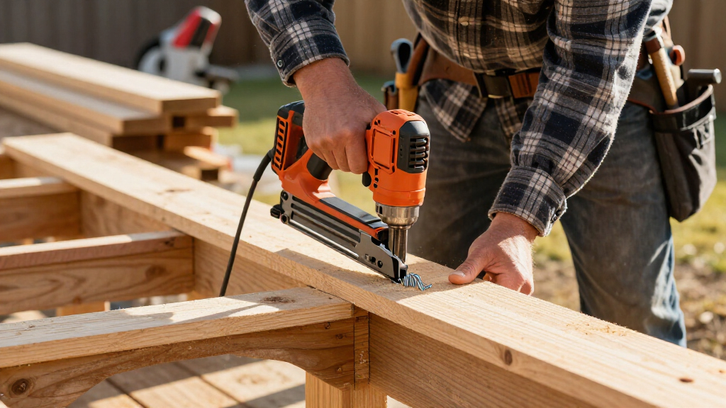 15 Best Cordless Nail Guns in 2026