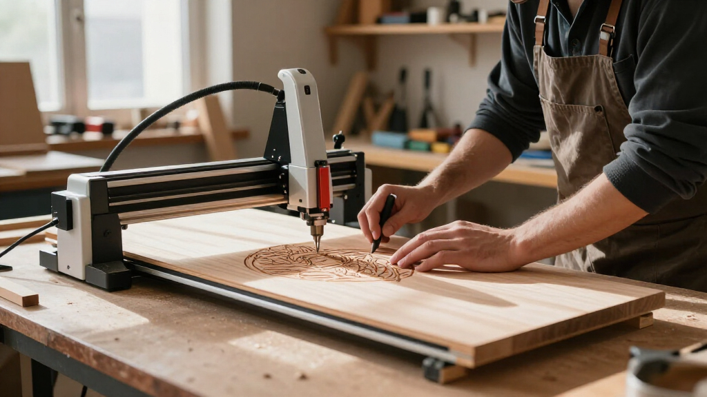 15 Best Laser Engraving Machines For Woodworking In 2026