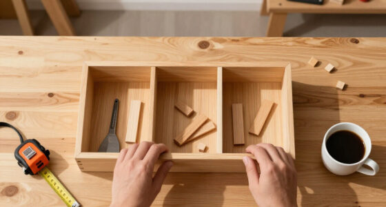 4 Best Woodworking Storage Organizers in 2026