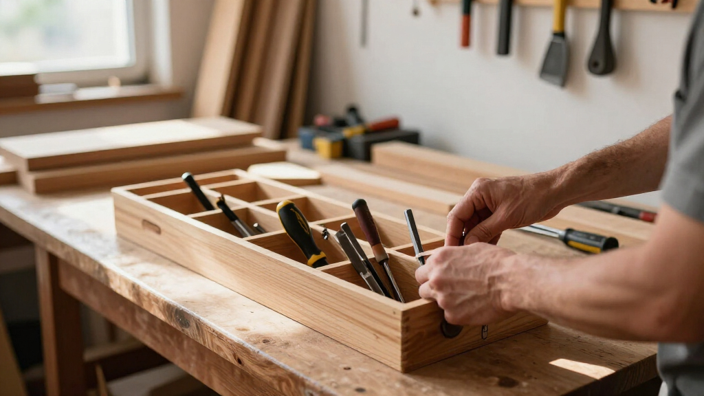 4 Best Woodworking Storage Organizers in 2026
