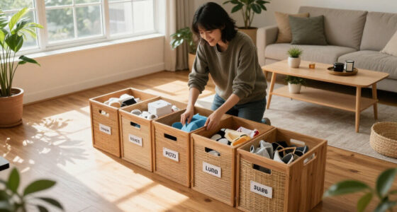 5 Ways To Prevent Clutter From Taking Over Your Whole Home