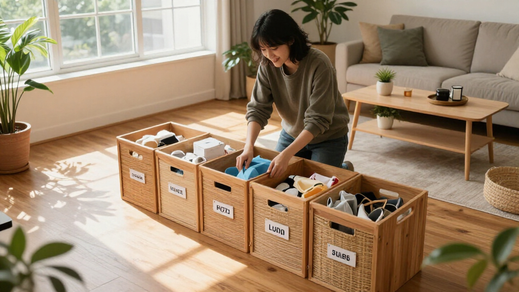 5 Ways To Prevent Clutter From Taking Over Your Whole Home