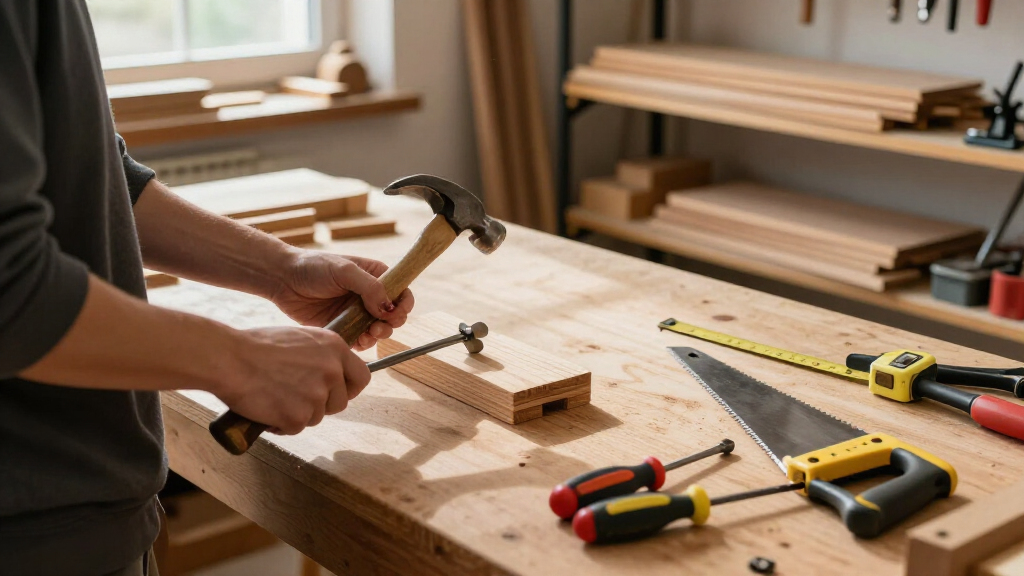 6 Best Woodworking Tool Sets for Students in 2026