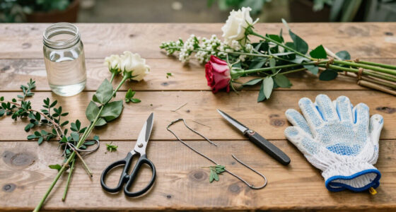 7 Best Floral Arranging Tools in 2026