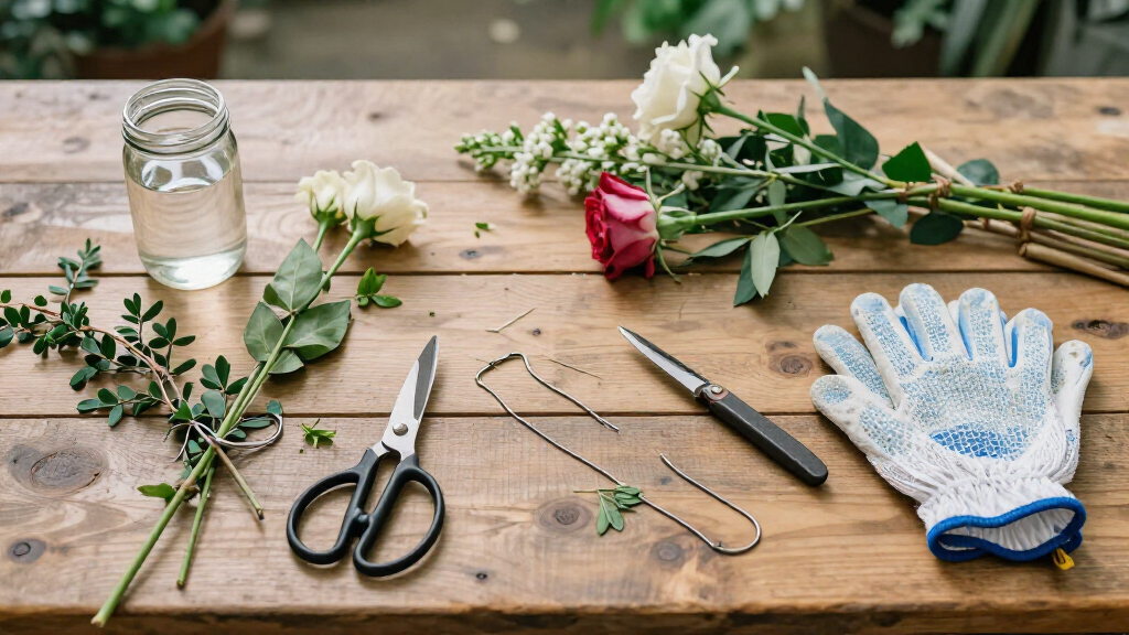 7 Best Floral Arranging Tools in 2026