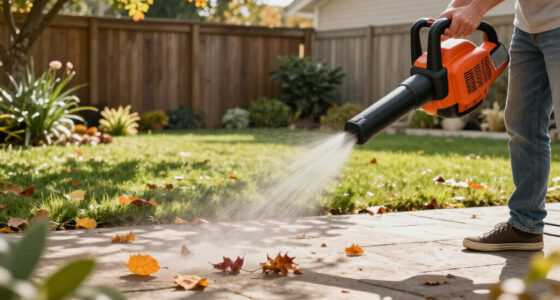 9 Best Corded Electric Leaf Blowers for 2026