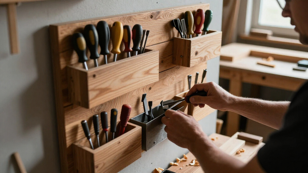 9 Best Woodworking Tool Storage Solutions for 2026