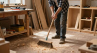 A Broomstick In A Man's World