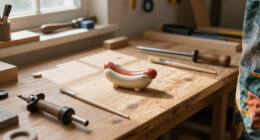 A Tiny Hot Dog Art Show And Other Treasures At Affordable Art Fair