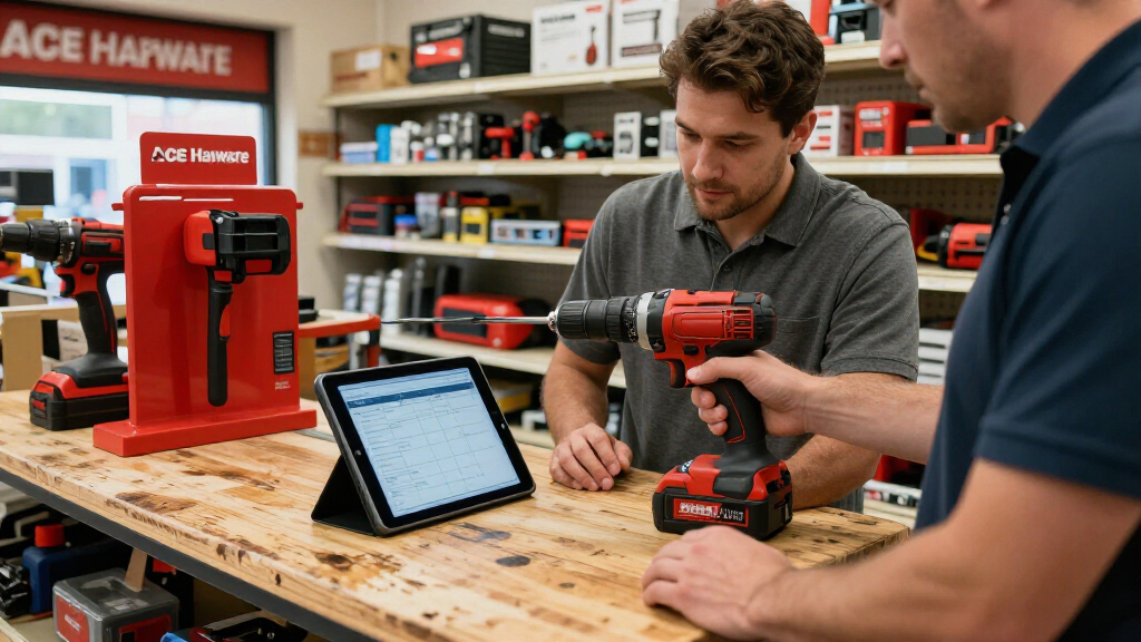 A Year In, Ace Hardware’s RedVest Media Expands Its Reach