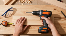 Best Cordless Power Drills For Woodworking Compared