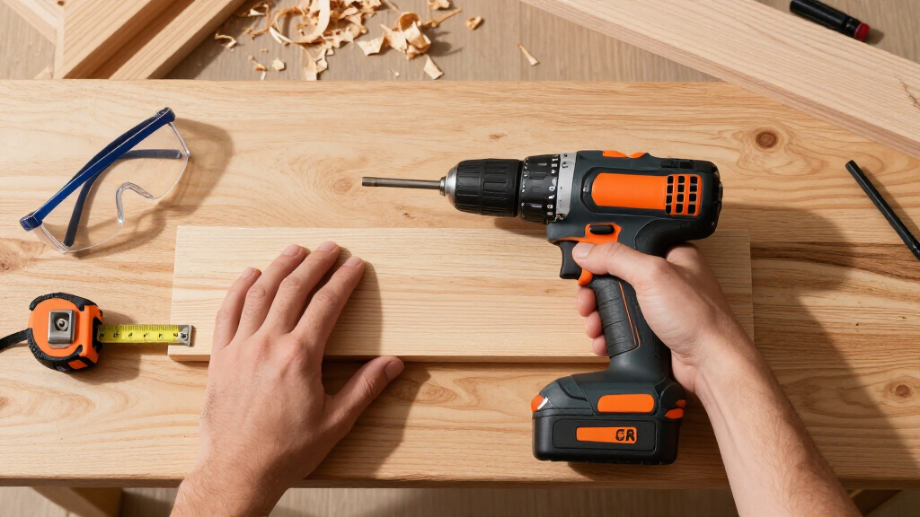 Best Cordless Power Drills For Woodworking Compared
