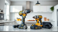 Best DEWALT Power Tools for Contractors: Top Picks for Every Job