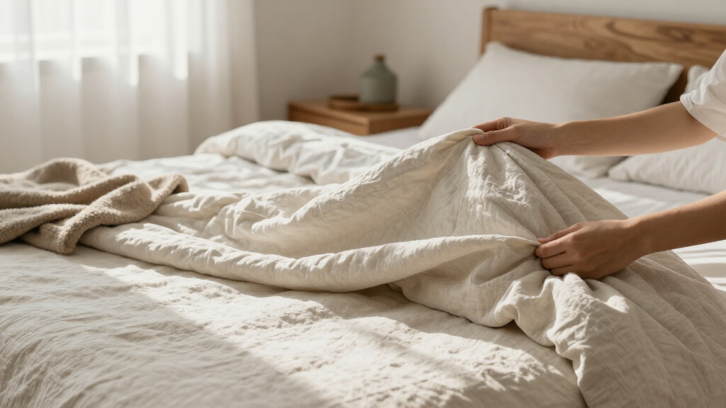 Brooklinen’s Luxe New Sheets Are Under $200 Today (They're So Soft!)