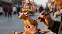 Buffalo Puppet Procession Traces Native History Through NYC’s Streets