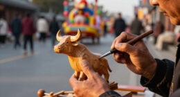 Buffalo Puppet Procession Traces Native History Through NYC’s Streets