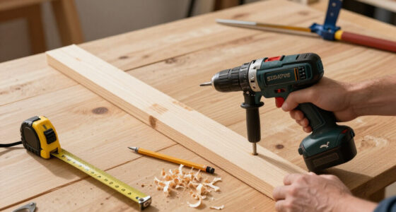 Cordless Power Drills For Woodworking: A Prime Big Deal Days Guide