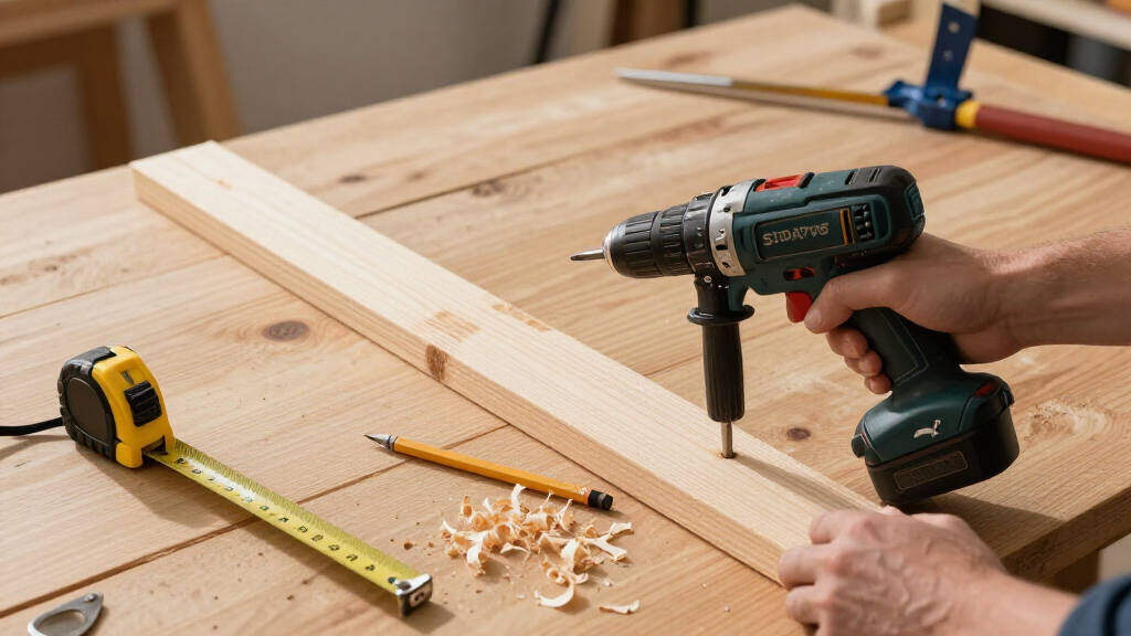 Cordless Power Drills For Woodworking: A Prime Big Deal Days Guide