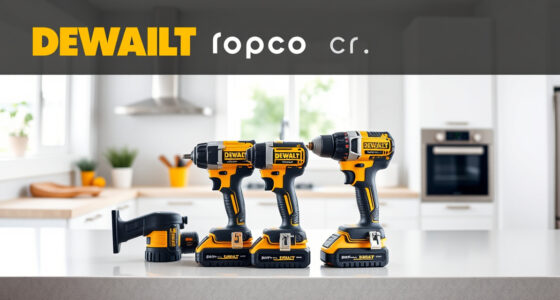 DEWALT ATOMIC vs Brushless Drill: Which Should You Choose?
