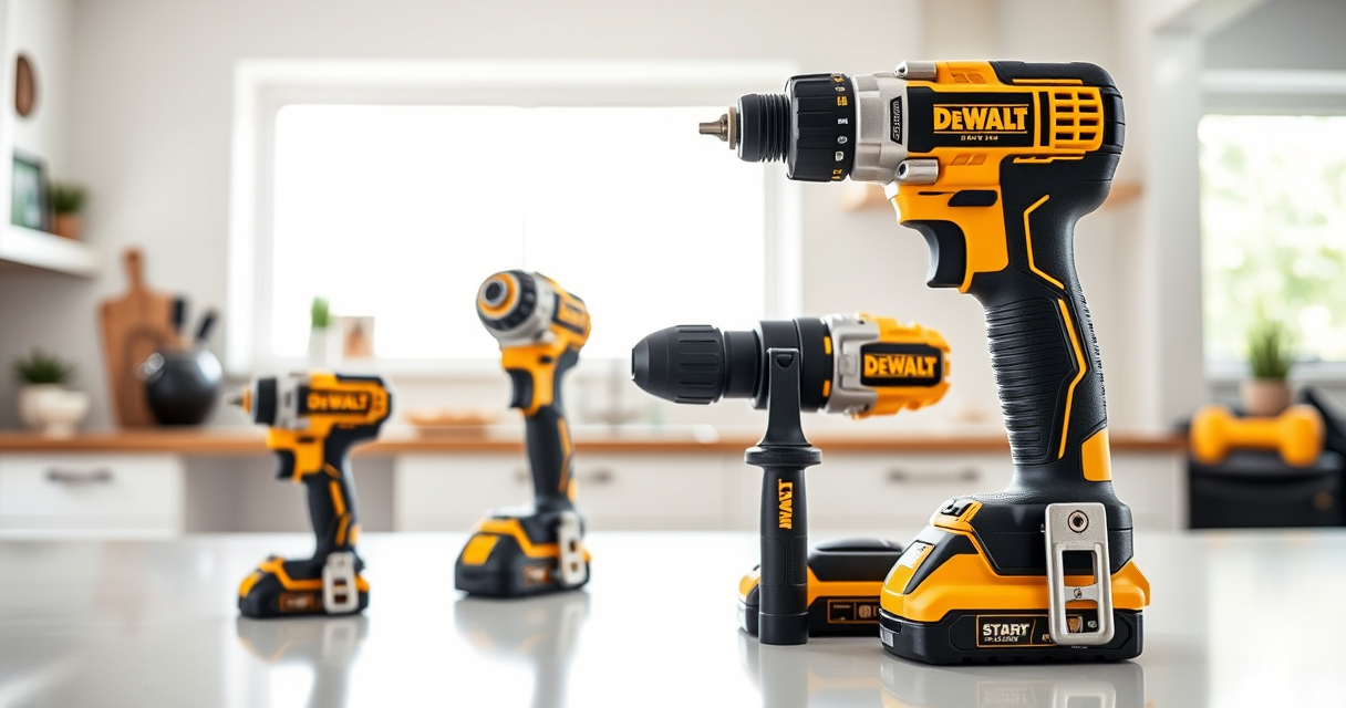 DEWALT Chargers: Compatibility & Buying Guide for Your Power Tools