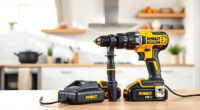 DEWALT FLEXVOLT vs DEWALT ATOMIC Drill: Full Comparison