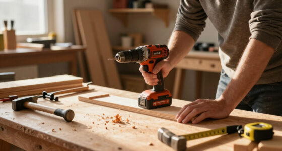 Essential DIY Woodworking Tools Checklist 2026