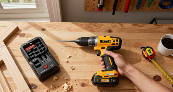 Is the DEWALT XR Impact Driver Worth It? Honest Review