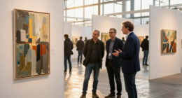 Here’s What (Dealers Said) Sold At The Armory Show