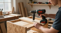 How to Choose Cordless Power Drills For Woodworking