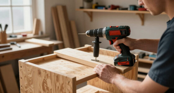How to Choose Cordless Power Drills For Woodworking