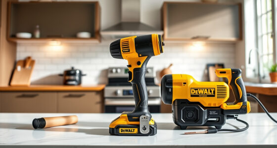 How to Clean a DEWALT 20V MAX Combo Kit for Optimal Performance