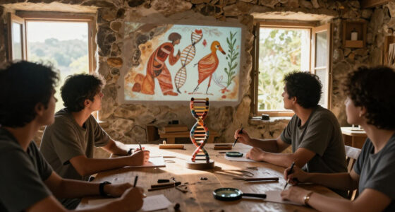 Human DNA in Cave Paintings Can Survive For Millennia, Study Finds